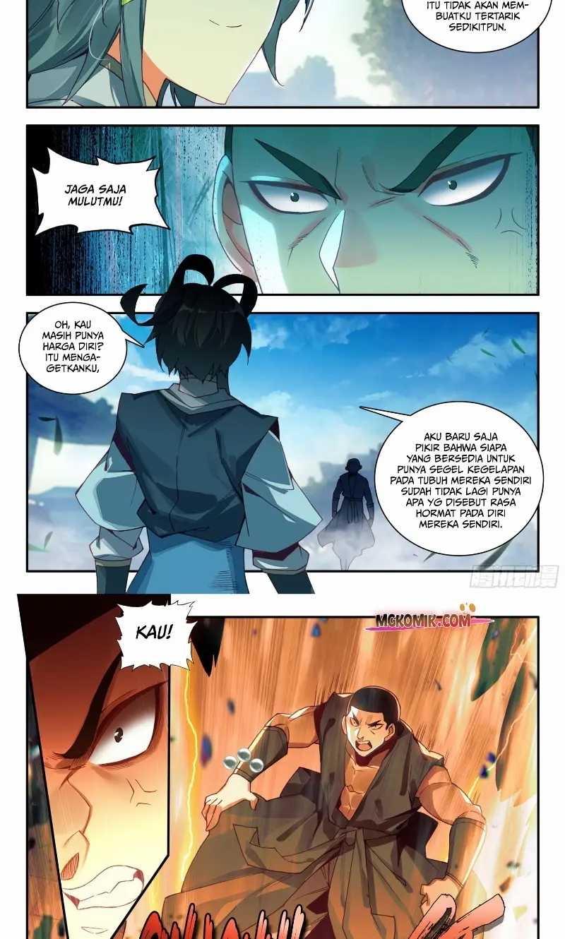 Heavenly Beads Master Chapter 83 Gambar 10